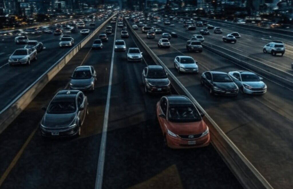 self driving car future