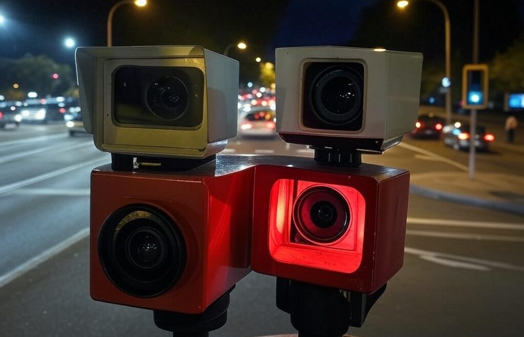 red light camera